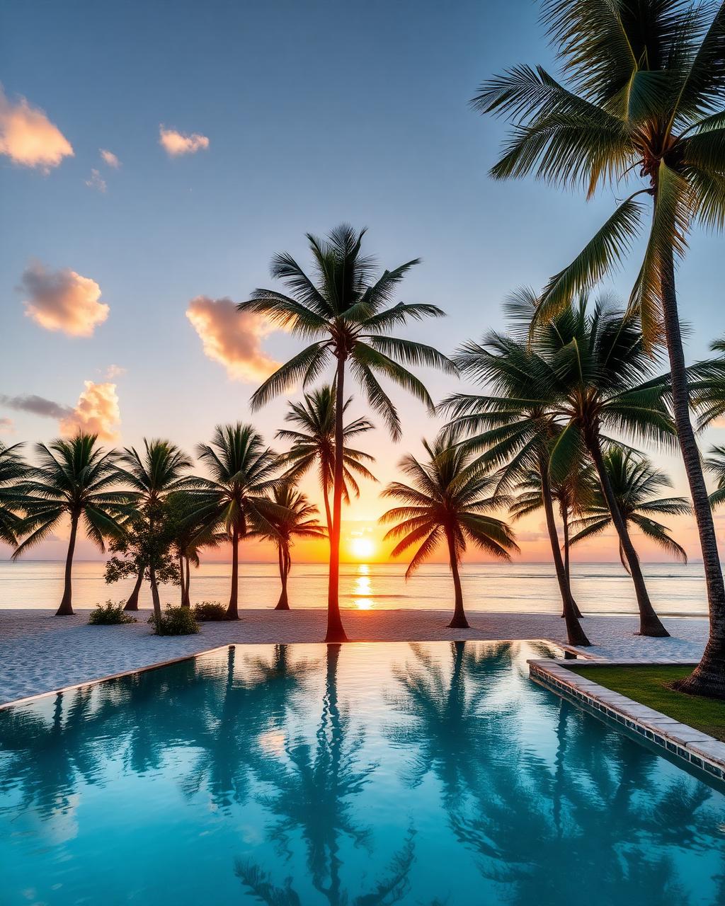 Ephemeral Isle Resort
